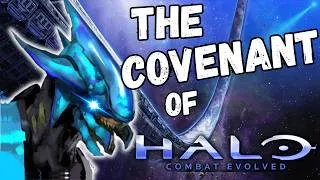 Thumbnail: The Covenant of Halo Combat Evolved