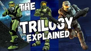 Thumbnail: Why the Halo Trilogy is a MASTERPIECE