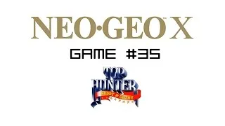 Thumbnail: Neo Geo X - Top Hunter: Roddy & Cathy