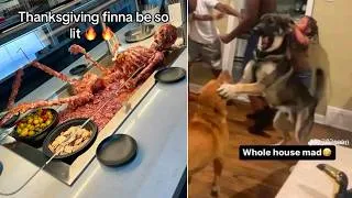 Thumbnail: The AVERAGE Thanksgiving Experience