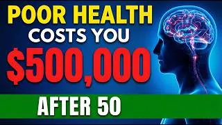 Thumbnail: Why Getting Healthy After 50 Could Be Worth $500,000 — Here's the Math