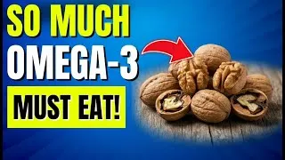 Thumbnail: The 10 Best Omega-3 Sources Nobody Talks About (Fish-Free!)
