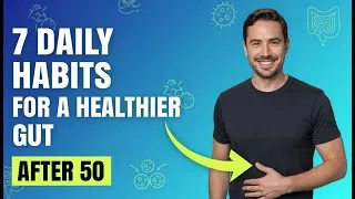 Thumbnail: 7 Daily Habits for a Healthier Gut After 50