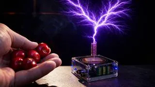 Thumbnail: 🍒 Berry touch to electricity