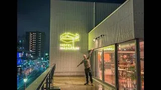 Thumbnail: Inside Hotel Mazarium: Morioka's Coolest Hotel for Art, Jazz & Local Culture - LIVE JAPAN