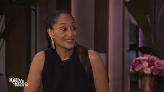 Thumbnail: Tracee Ellis Ross Was Painted by Andy Warhol as a Kid
