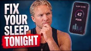 Thumbnail: How to Fix Your Sleep (Avoid These 5 Mistakes)