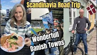 Thumbnail: DENMARK's Best Undiscovered Towns & a Night in the Woods! Haderslev & Middelfart (Jutland & Funen)