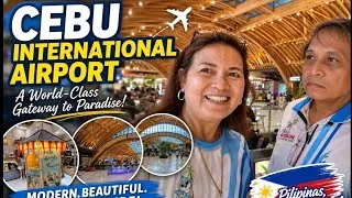 Thumbnail: Is Cebu International Airport really one of the best airports in the Philippines?