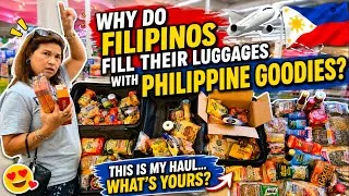 Thumbnail: Why Do So Many Filipinos Pack Their Luggage to the Limit Before Flying Back to the U.S.? 🇵🇭✈️
