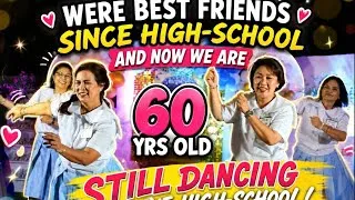 Thumbnail: Made in 1966, now 60 yrs old still dancing with original high-school best friends! 