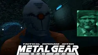 Thumbnail: Metal Gear Solid Playable Gray Fox Version 1.0 Supreme Demonstration Test It's Better Than Expected