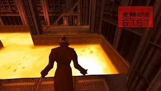 Thumbnail: Metal Gear Solid Psycho Mantis Over the Shoulder New Glide Animation &  In-Game Villain Codec Calls