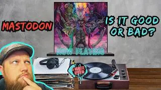 Thumbnail: IS IT GOOD OR BAD? || Mastodon - Marrow Deep (5 Minute Review)