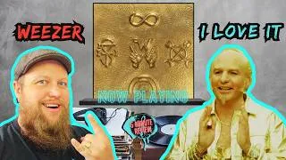 Thumbnail: I LOVE IT || Weezer - The Gold Album (5 Minute Review)