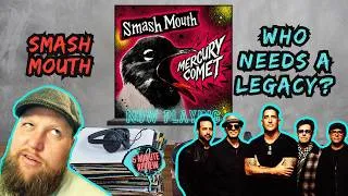 Thumbnail: WHO NEEDS A LEGACY? || Smash Mouth - Mercury Comet (5 Minute Review)