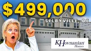 Thumbnail: This 4-Bed Delaware Beach Home Has TWO Primary Suites in Under $500k! (Full Tour)