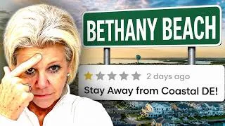 Thumbnail: What It's REALLY Like Living in Bethany Beach Delaware in 2026 [5 Must Knows]