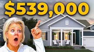 Thumbnail: INSIDE This Coastal Delaware Model Home (Save $130K!)