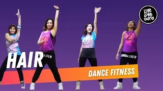 Thumbnail: Hair by Little Mix | Live Love Party | Dance Fitness