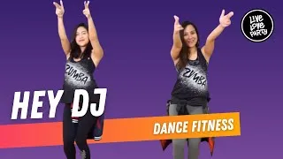 Thumbnail: Hey DJ | Live Love Party | Dance Fitness