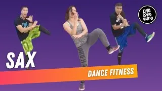 Thumbnail: Sax by Fluer East | Live Love Party | Dance Fitness