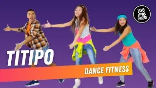 Thumbnail: Titipo | Live Love Party | Kids Dance Fitness