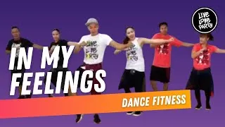Thumbnail: In My Feelings | Live Love Party | Dance Fitness