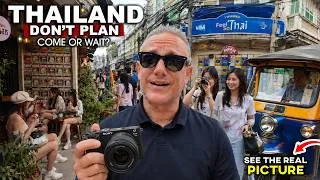 Thumbnail: Don’t Worry About Your THAILAND Trip 🇹🇭 | Rainy Season, Cheap Hotels & The Reality #livelovethailand