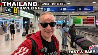 Thumbnail: Traveling To THAILAND Has Changed 🇹🇭 | Fast Immigration, TDAC & Easy Arrival Guide #livelovethailand