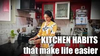 Thumbnail: How I Keep My Kitchen Running Smoothly | Simple Homemaking Habits