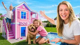 Thumbnail: We Threw Our Dog the BEST Birthday EVER!