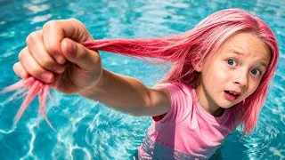 Thumbnail: Ivy Secretly Dyed Her Hair PINK… 😳