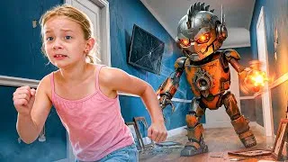 Thumbnail: This Robot Took Over Our House!