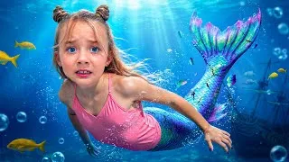 Thumbnail: Ivy Lost Her Mermaid Powers Forever!?