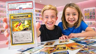Thumbnail: Levi & Ivy Got Their FIRST Collectibles… But WHAT Did They Get?!
