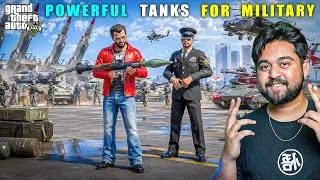Thumbnail: President's New Ultimate Military Upgrade | Gta V Gameplay