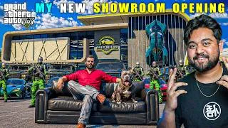 Thumbnail: OMG! I BOUGHT A MULTI-MILLION DOLLAR SHOWROOM! 😱 | EPIC GTA 5 GAMEPLAY