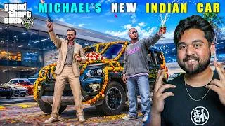 Thumbnail: Buying New Indian Car For Bodyguards | Gta V Gameplay