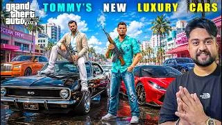 Thumbnail: Tommy Vercetti's New Luxury Car Collection | Gta V Gameplay