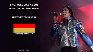 Thumbnail: Michael Jackson - Blood On The Dance Floor - Live Munich 1997 (2025 4k Remaster)