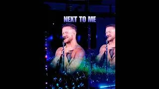 Thumbnail: 🎤 Imagine Dragons Next To Me Live Chengdu 2026 | What Dan Reynolds Said to China