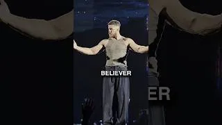 Thumbnail: ⚡BELIEVER LIVE in Chengdu 2026 – Stadium ERUPTS as Dan Takes Over 😱
