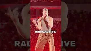 Thumbnail: RADIOACTIVE LIVE⚡Dan Reynolds IGNITES Shanghai Stadium 2026 😱 | Imagine Dragons