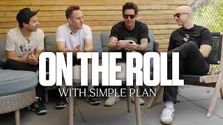 Thumbnail: Simple Plan Revisit Tour Memories & the Legacy of “I’m Just a Kid” | On The Roll