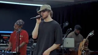 Thumbnail: Inside Jack Harlow’s Monica Tour Rehearsal