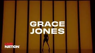 Thumbnail: Grace Jones At Crystal Palace Bowl | Live Nation UK