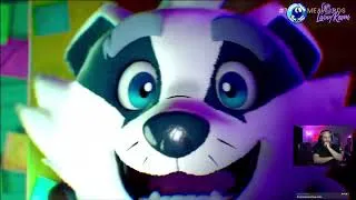 Thumbnail: "Bradley the Badger" Reveal Reaction #TheGameAward