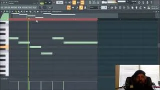Thumbnail: Sometimes Less Can Be More| Making a Beat For Beginners