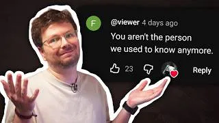 Thumbnail: My Life, AI and the Future of LiveOverflow
